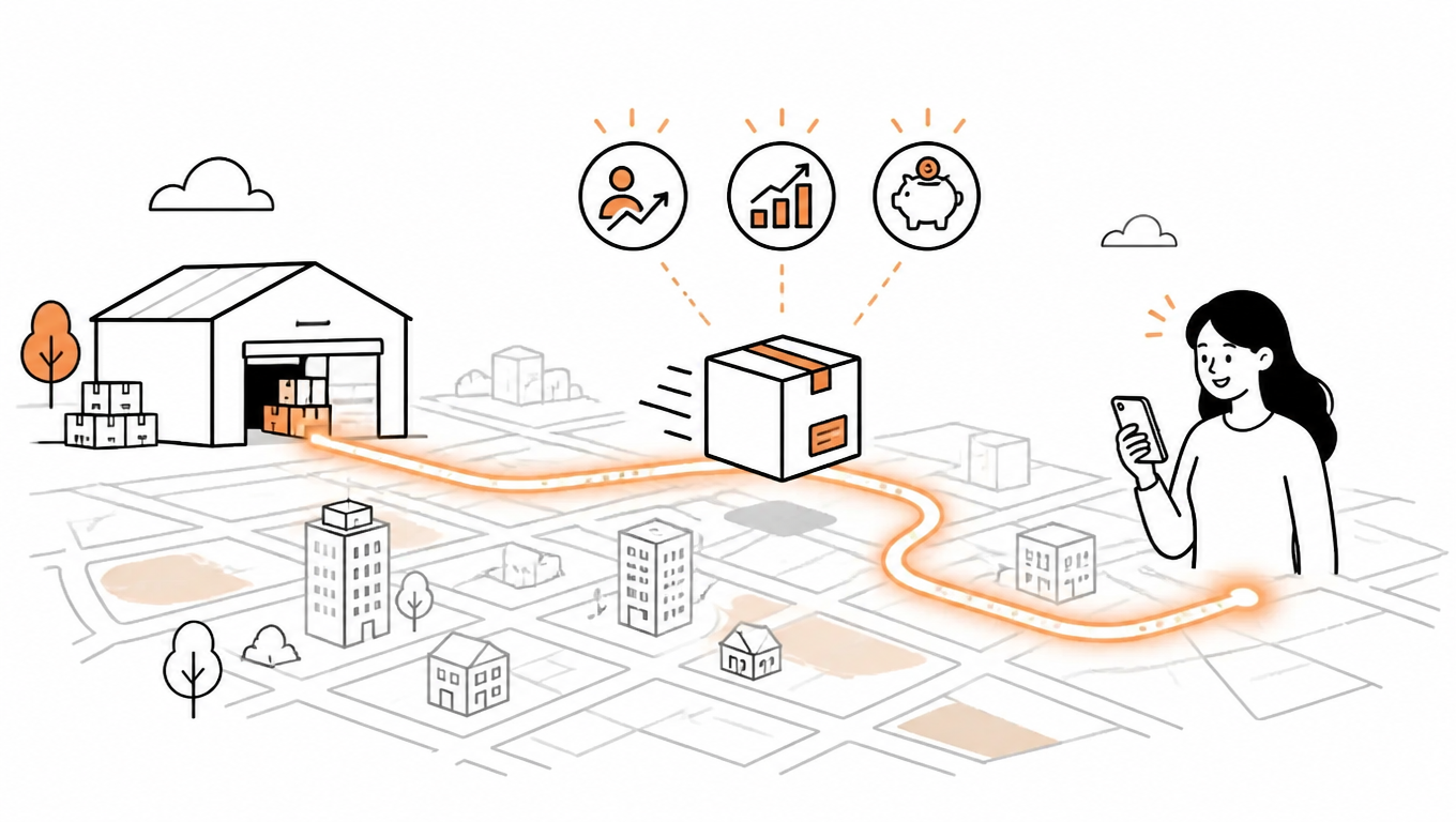 Shipping as an asset